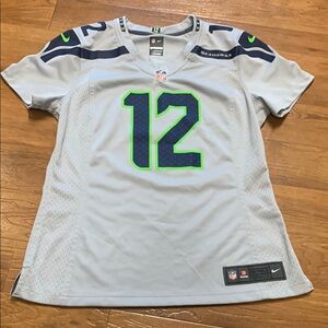 Nike Seattle Seahawks Fan Jersey